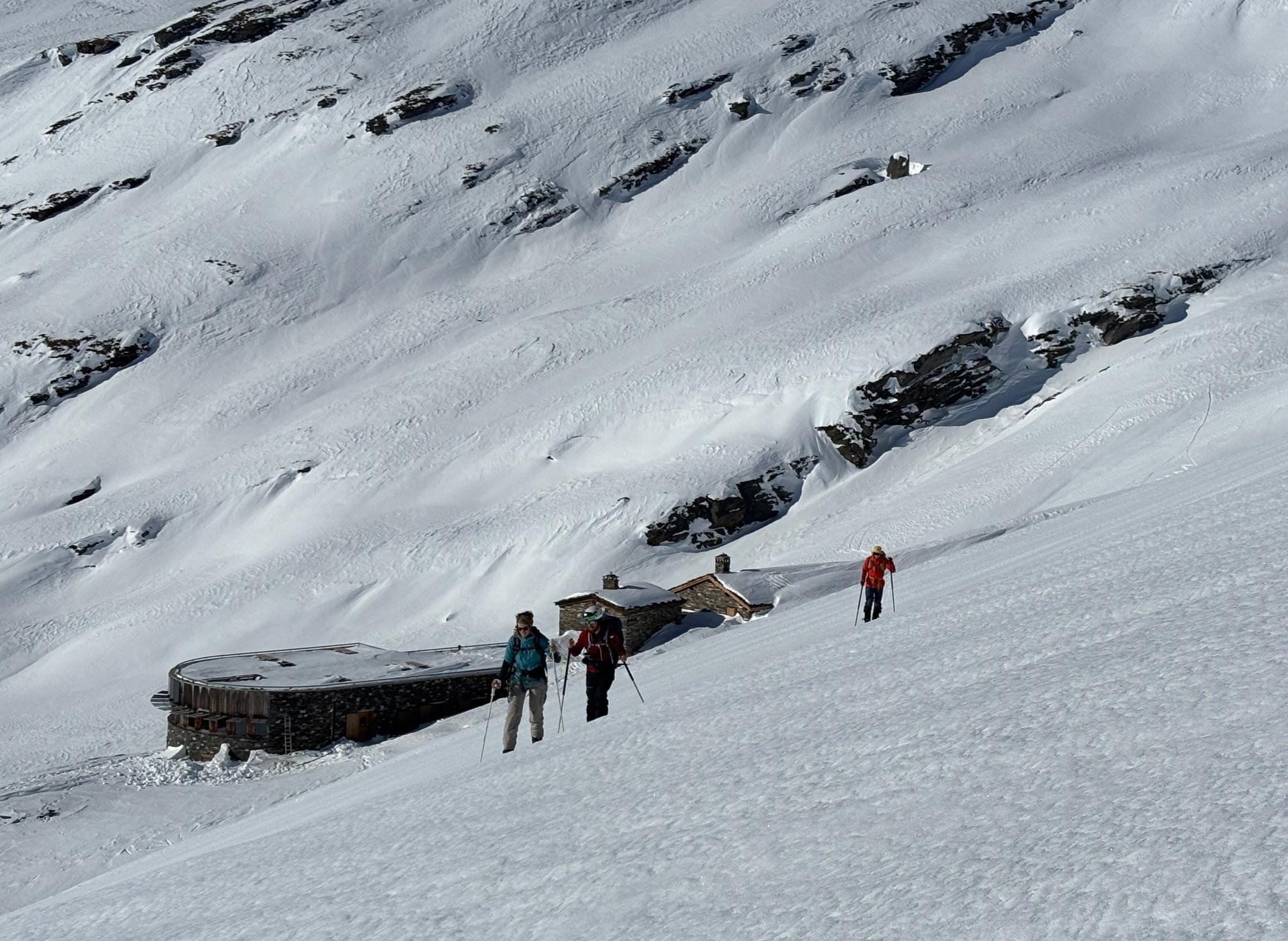première sortie de l'équipe à l'ouverture 2026
