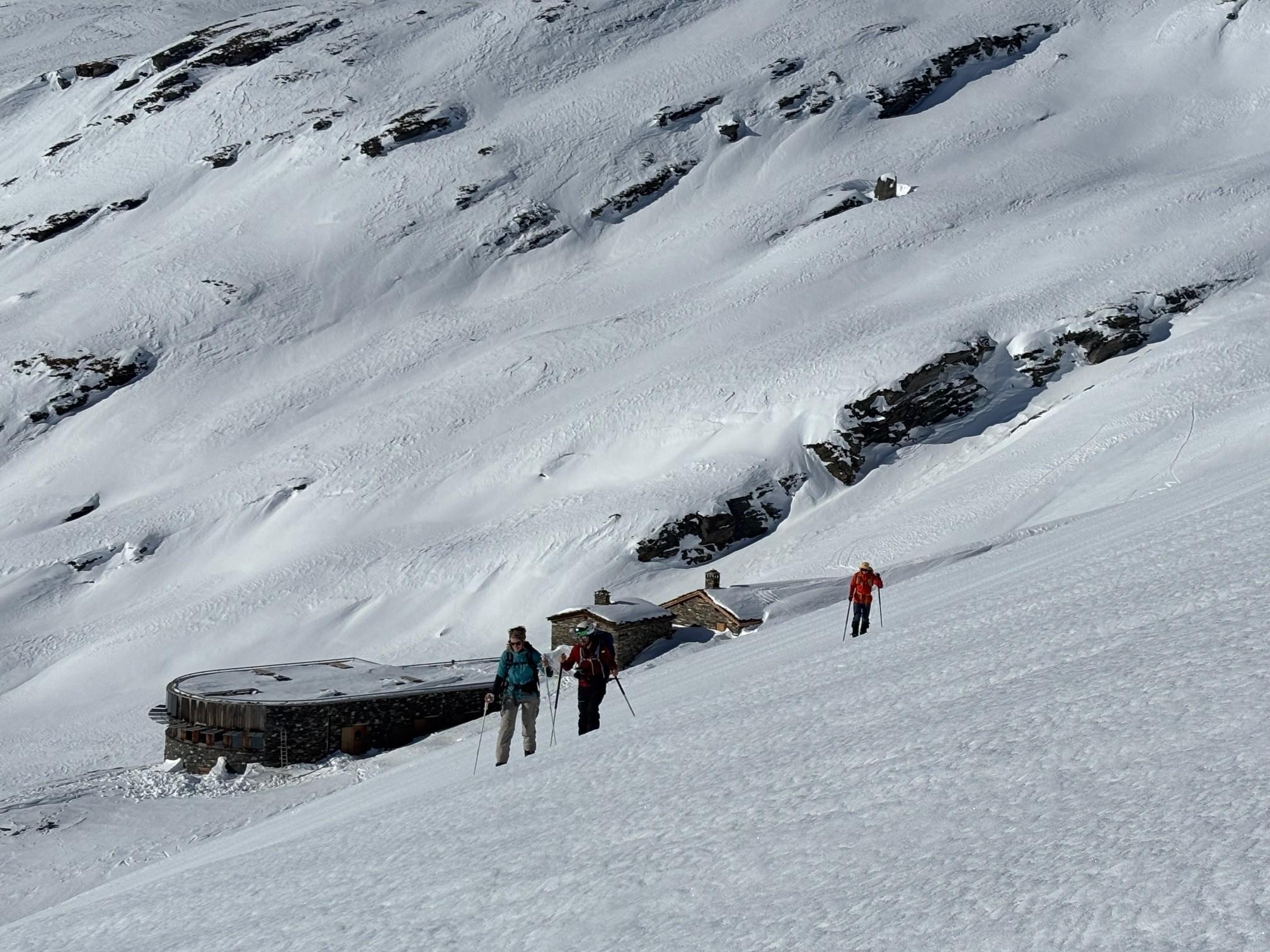 première sortie de l'équipe à l'ouverture 2026
